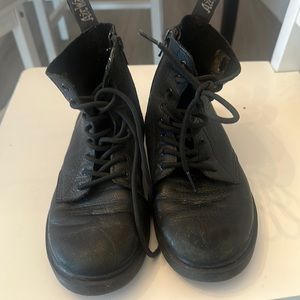 Kids Dr. Martens boots size 3